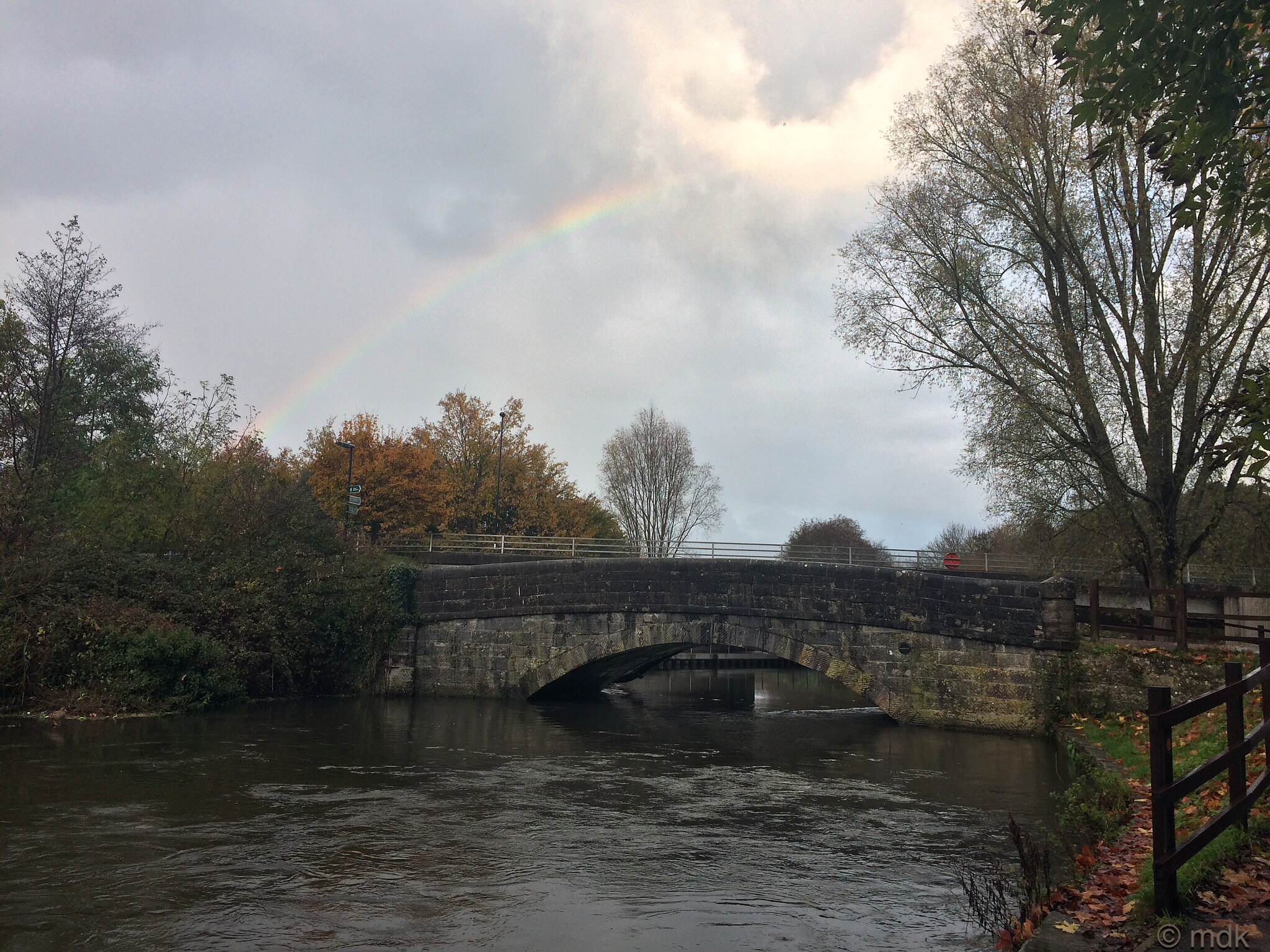 Rainbow's end