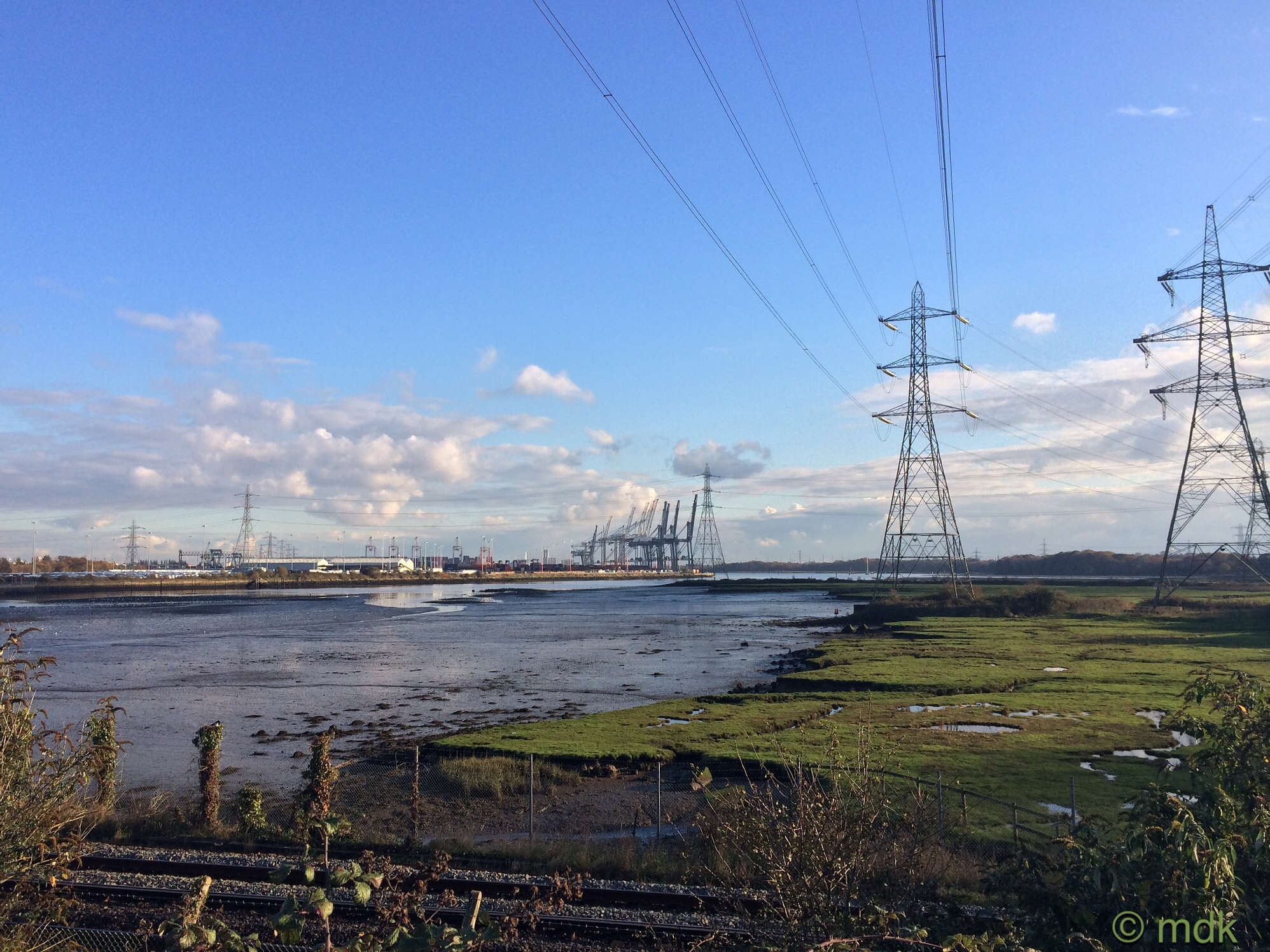 Southampton Docks