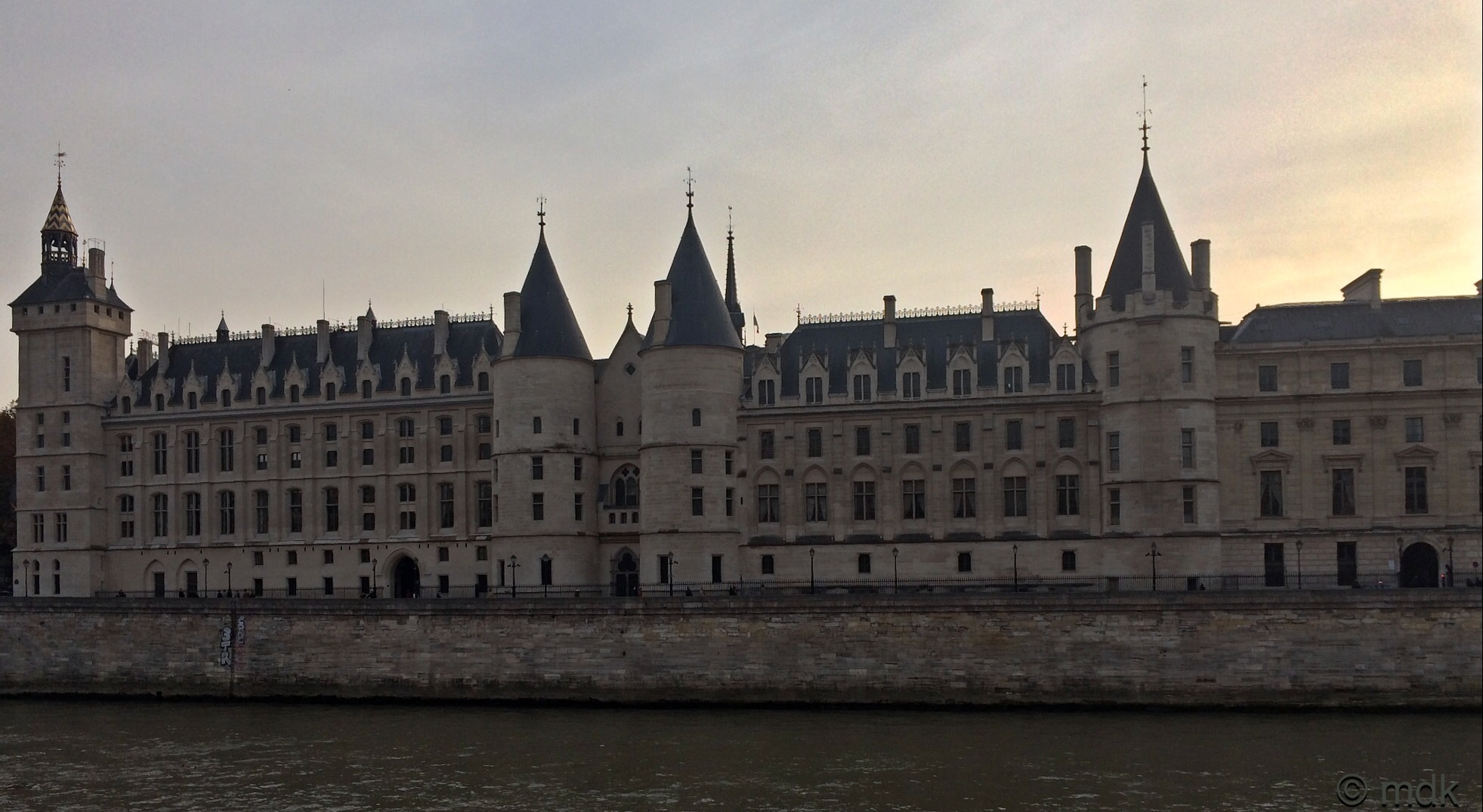 The Conciergeire