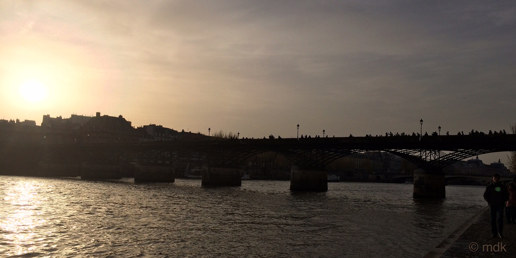 Pont des Arts