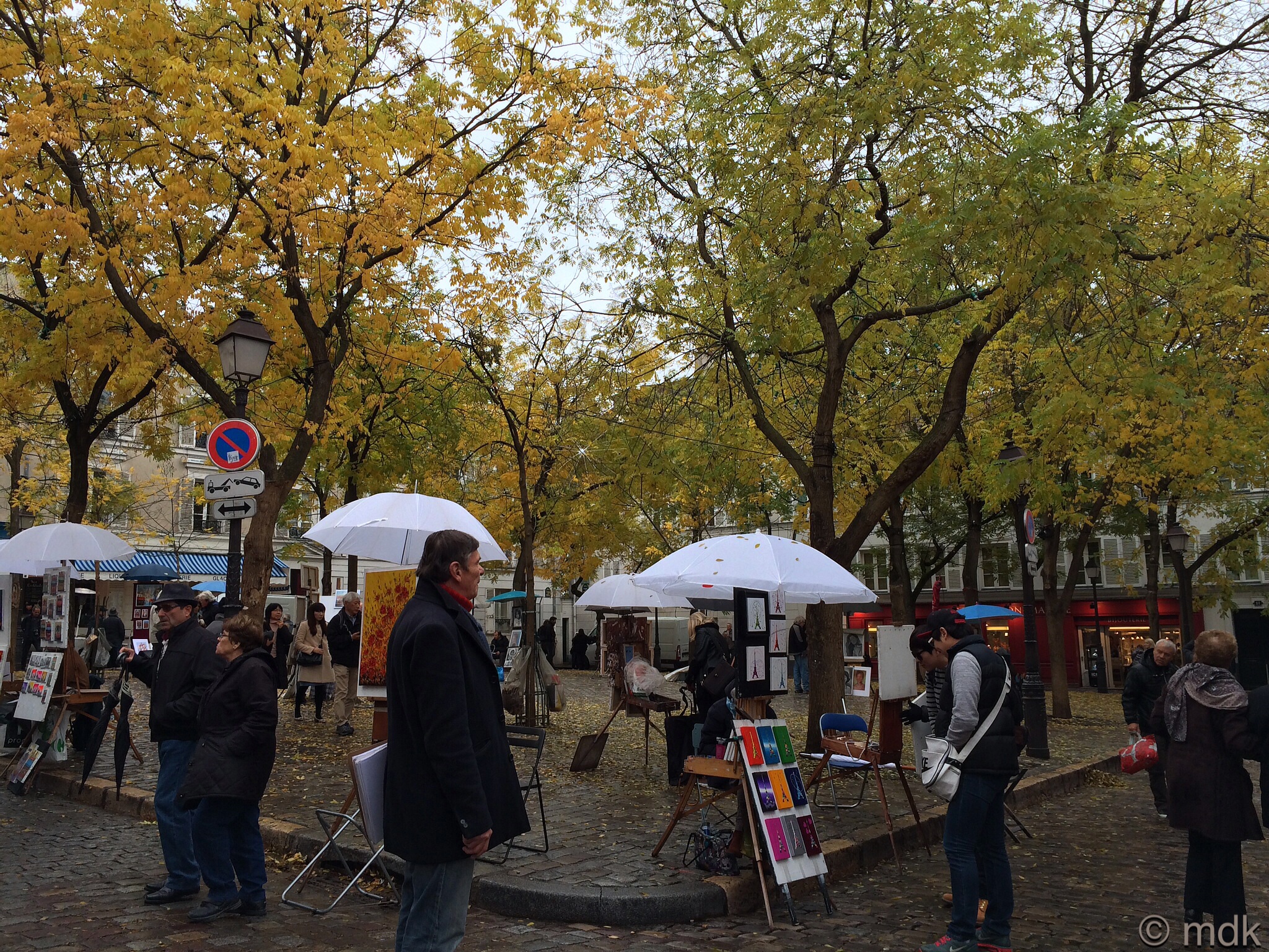 Place du Tertre