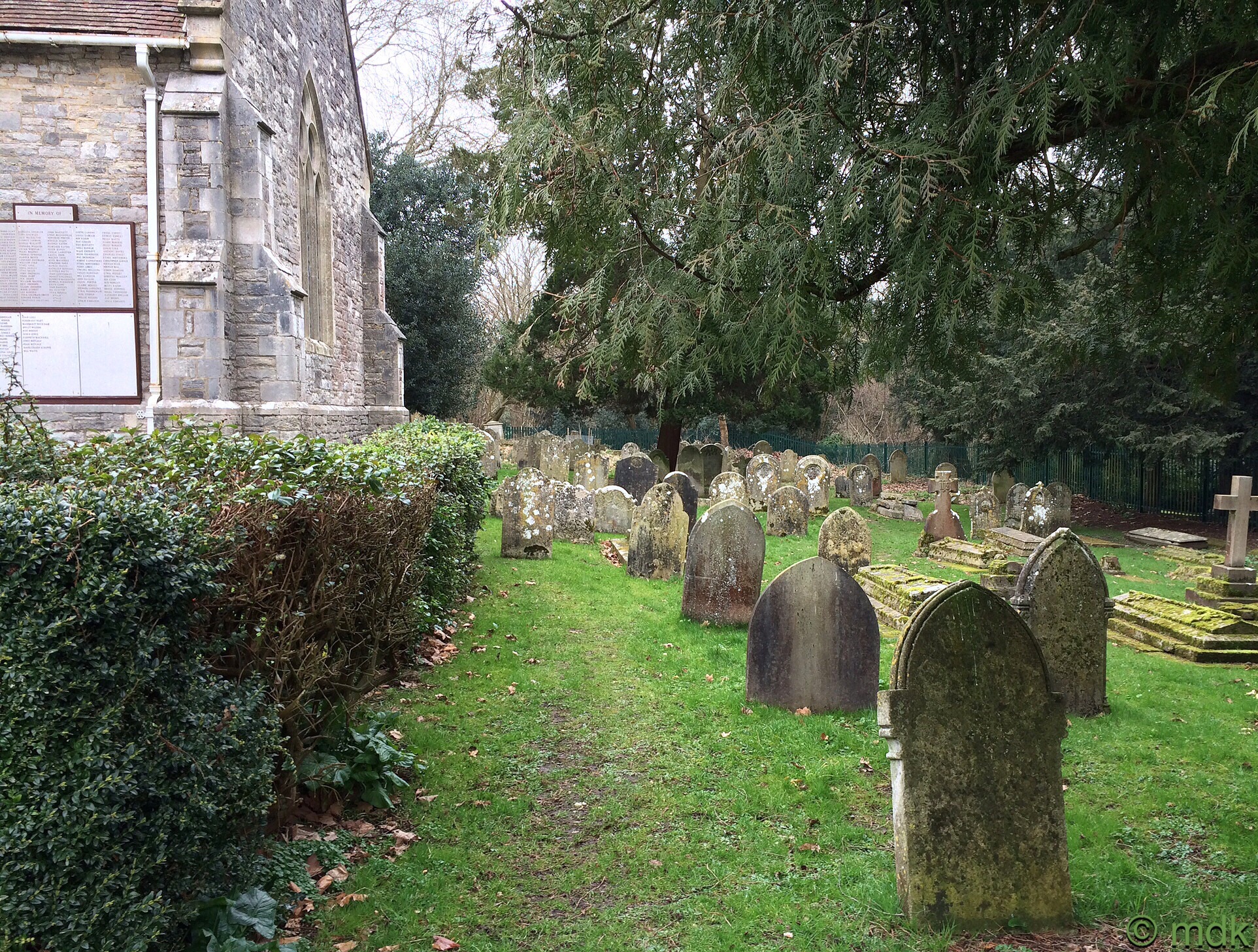 St Mary's Church