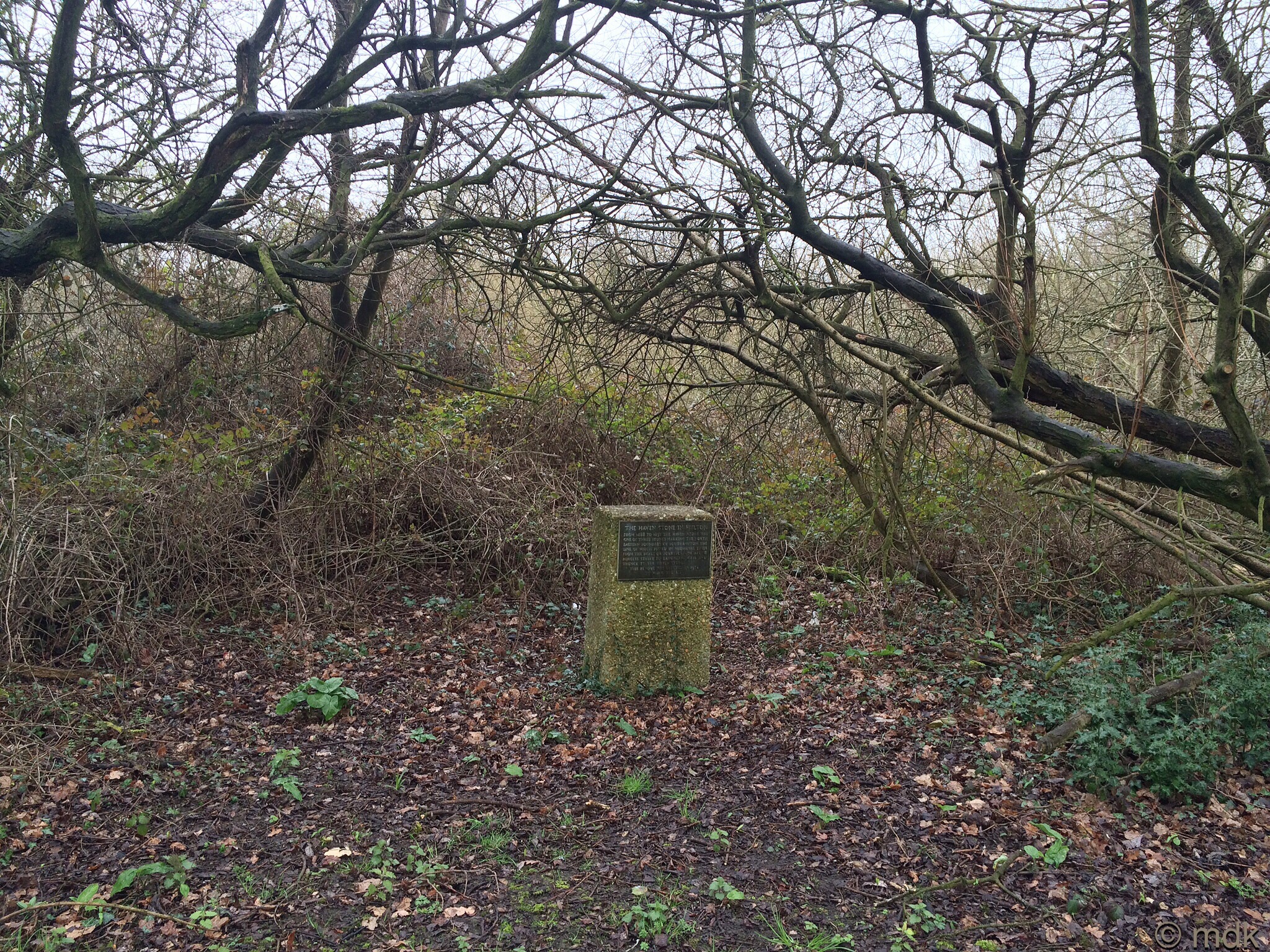 The Haven Stone
