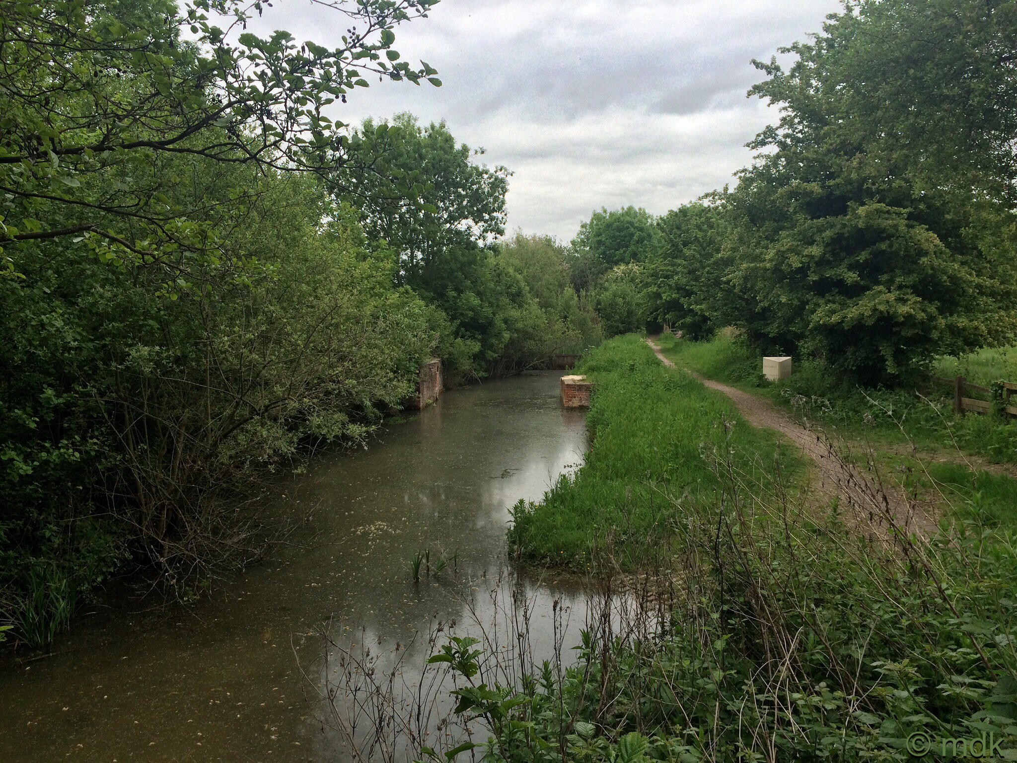 Mansbridge Lock