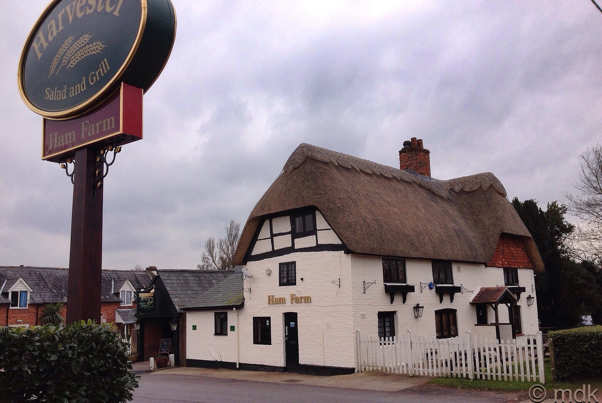 Ham Farm