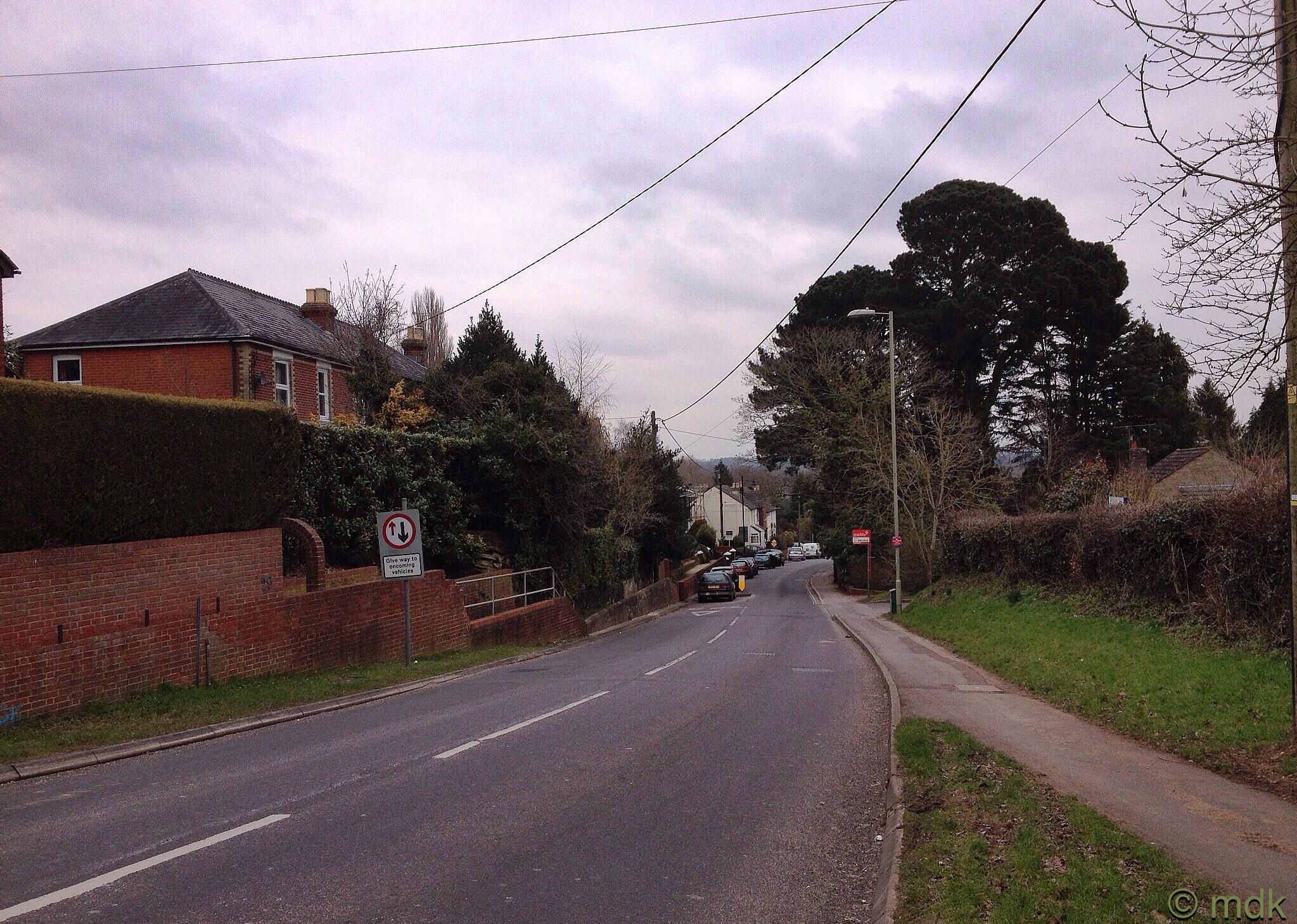 Allbrook Hill