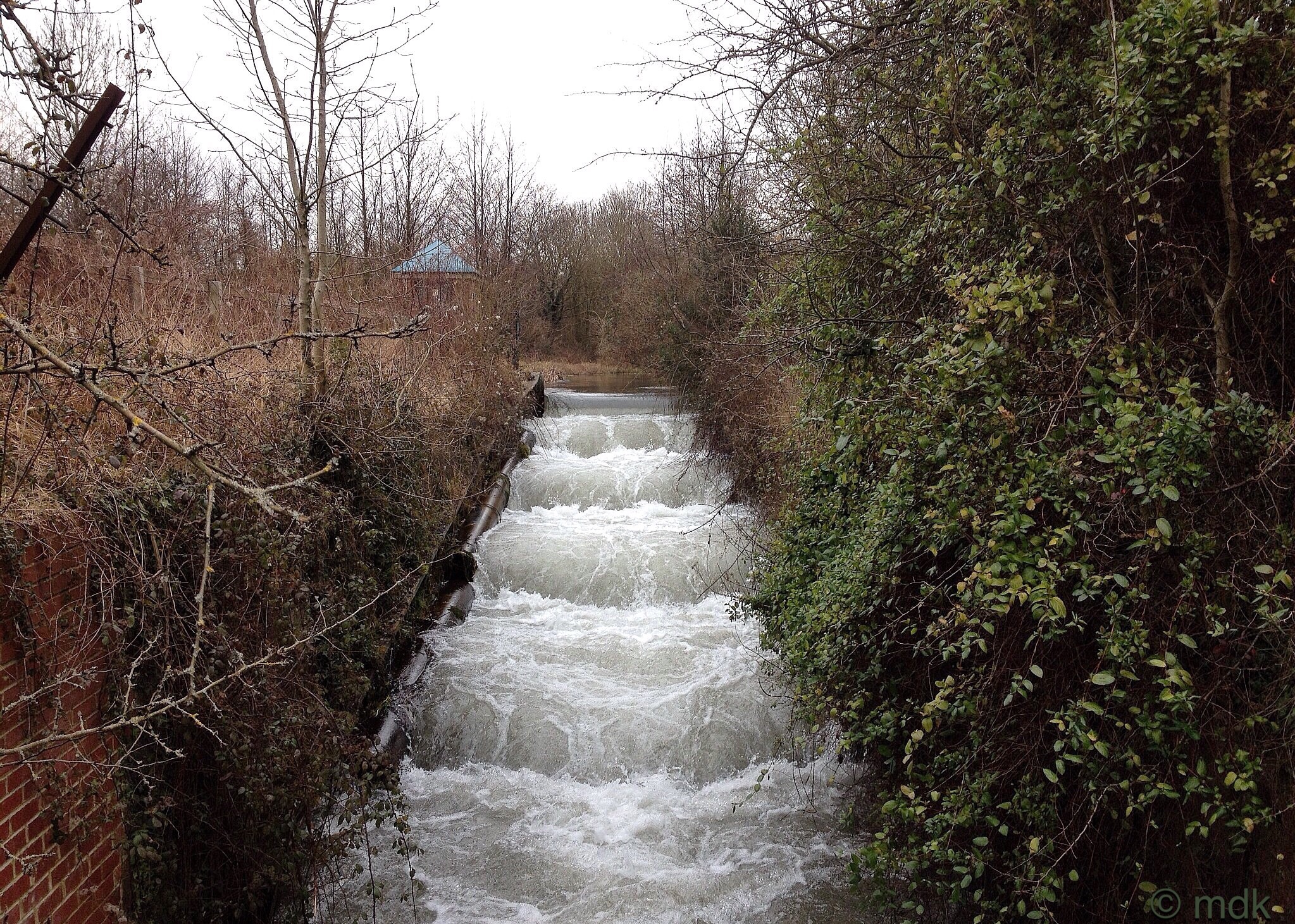 Allbrook Lock